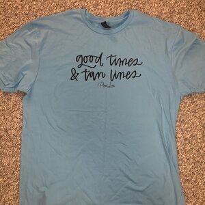 Blue Women’s TShirt